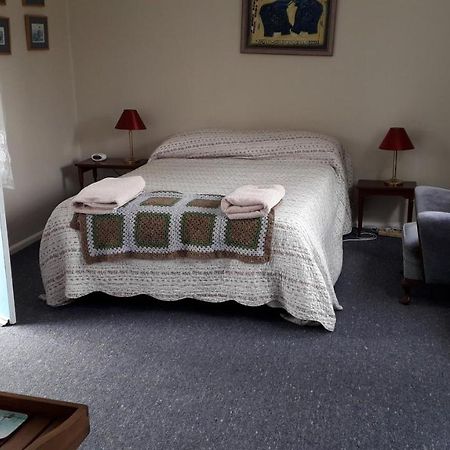 Western House B&B Kurow 외부 사진