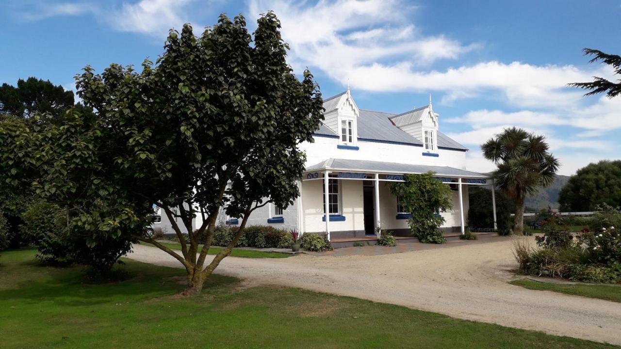 Western House B&B Kurow 외부 사진