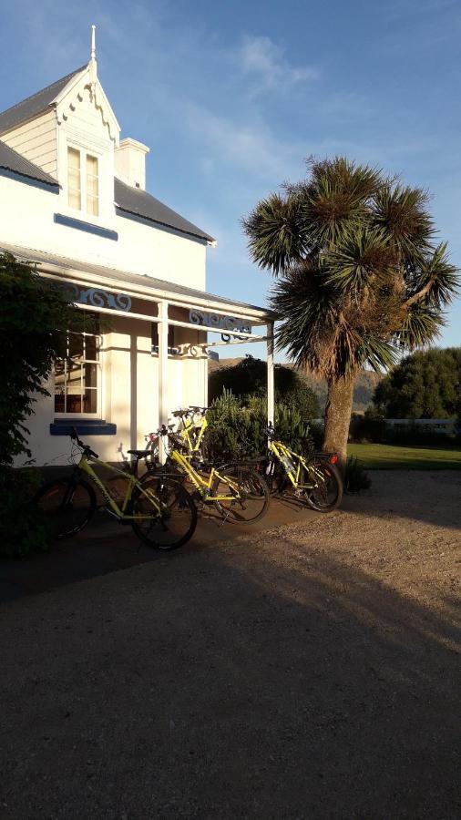 Western House B&B Kurow 외부 사진