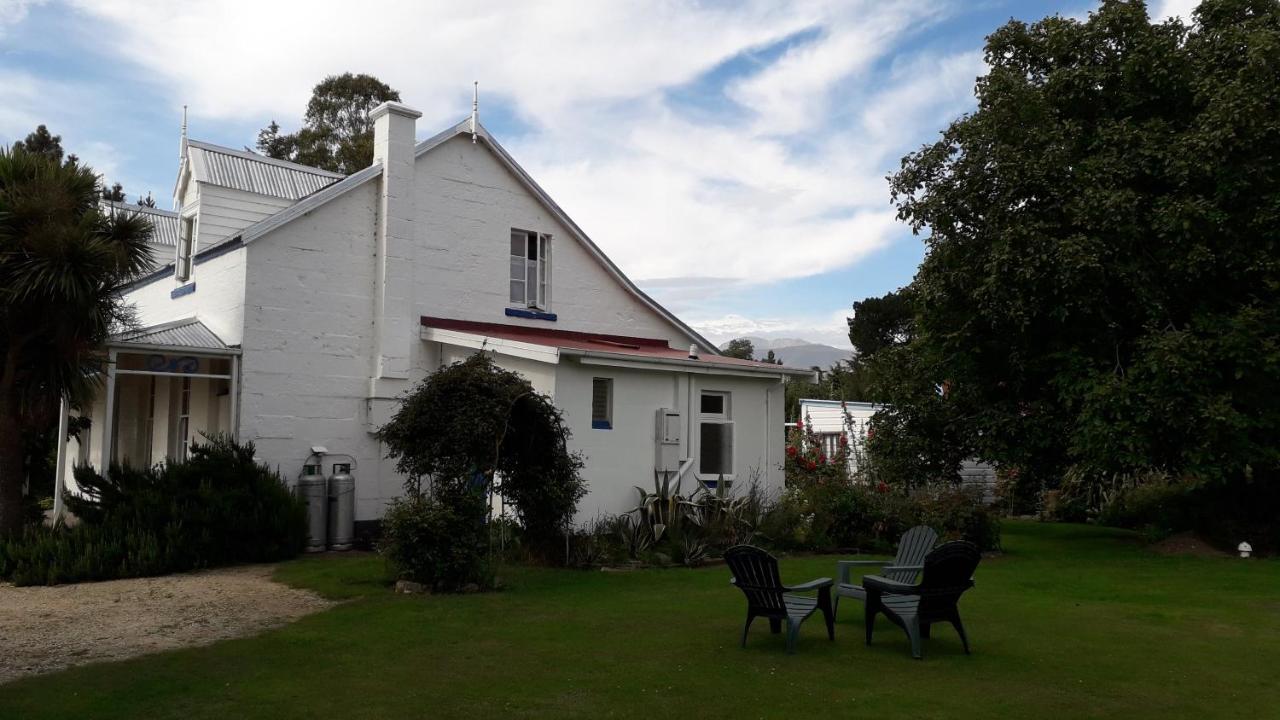 Western House B&B Kurow 외부 사진