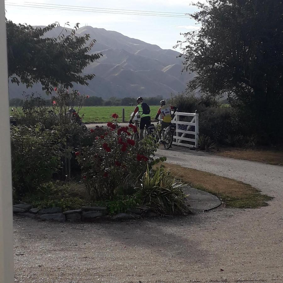 Western House B&B Kurow 외부 사진