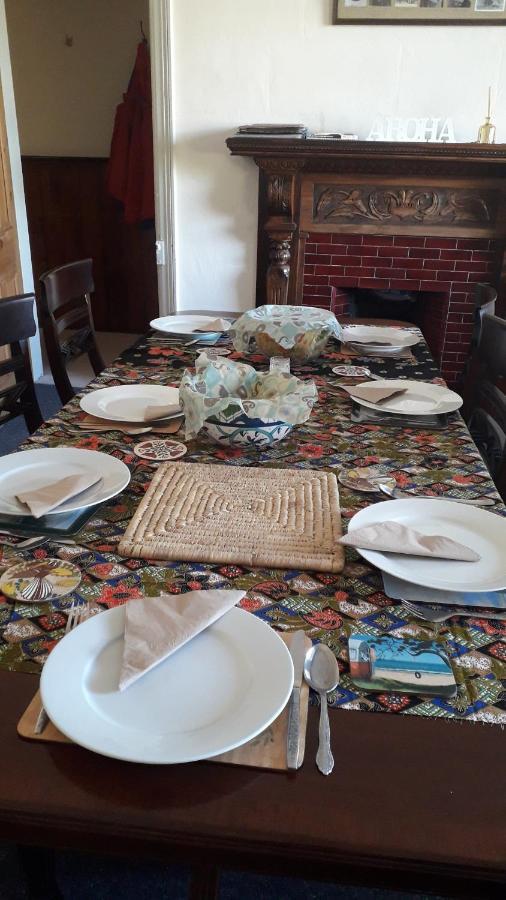 Western House B&B Kurow 외부 사진