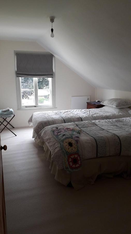 Western House B&B Kurow 외부 사진