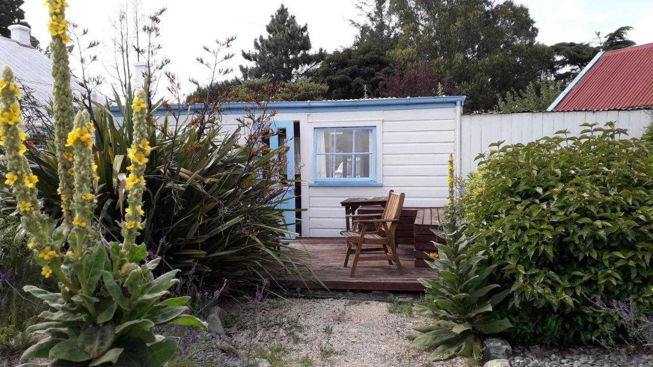 Western House B&B Kurow 외부 사진