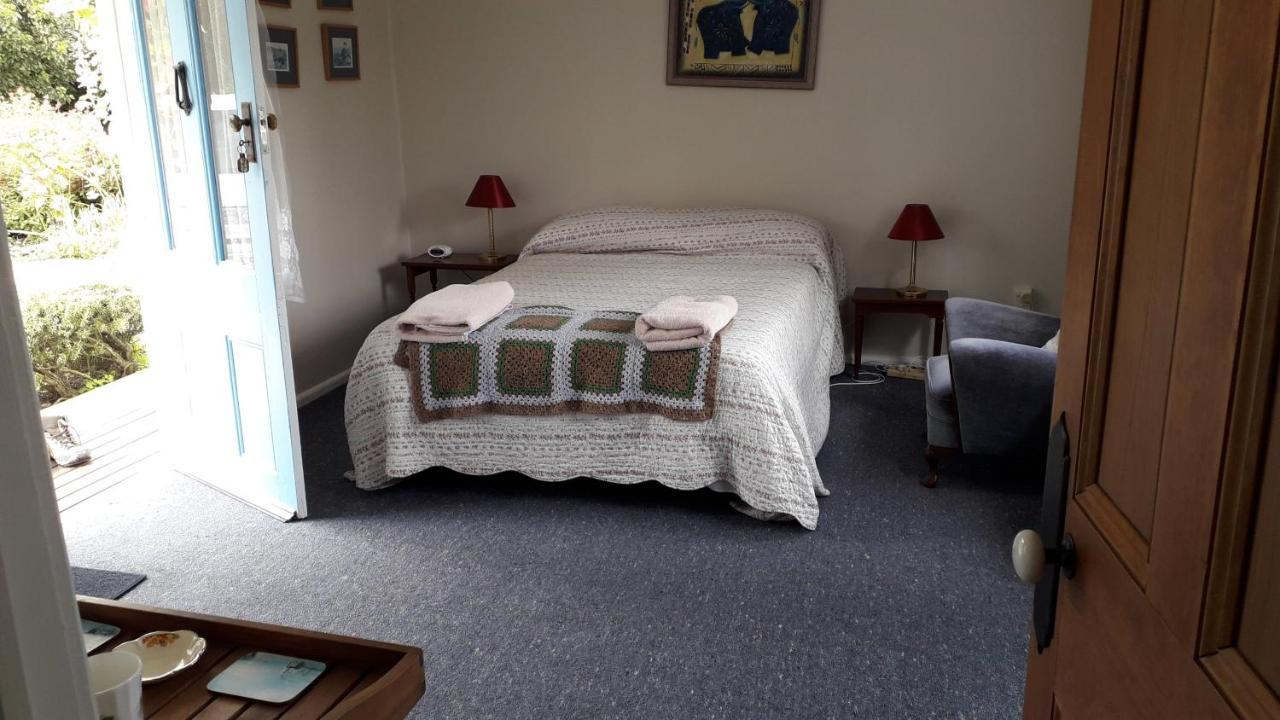 Western House B&B Kurow 외부 사진